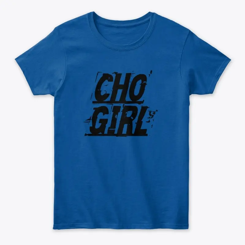 Cho Girl