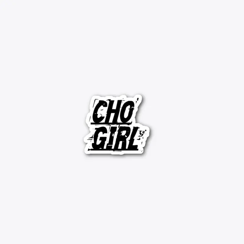 Cho Girl