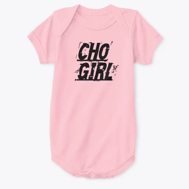 Cho Girl