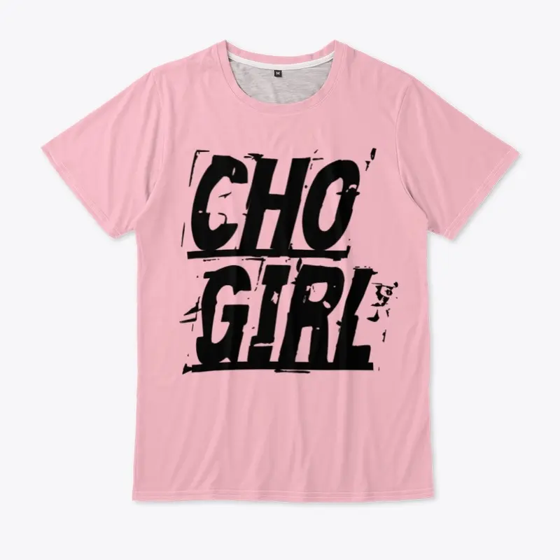 Cho Girl